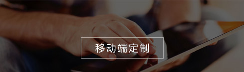 移动端网站定制