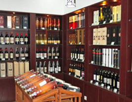 酒行微店解决方案